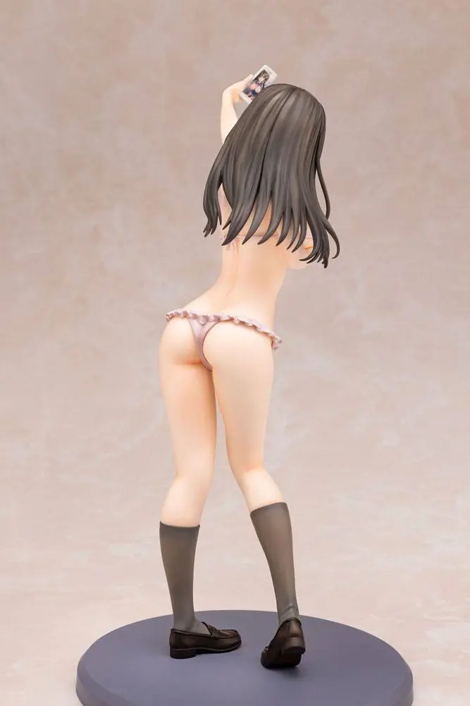 Original Character 1/7 Sakura Natsuki Oryou Original Illustration szobor figura 26 cm termékfotó