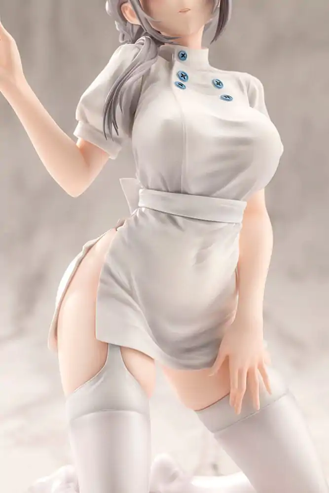 Original Character 1/7 Saotome Shino Nurse Ver. Illustration by Minori Chigusa PVC szobor figura 17 cm termékfotó