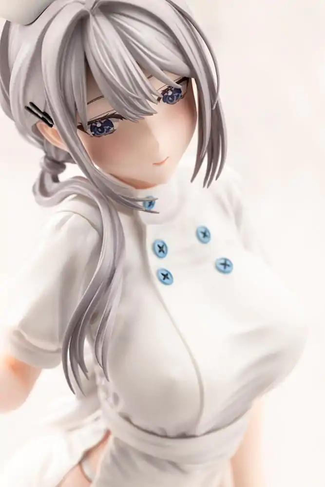 Original Character 1/7 Saotome Shino Nurse Ver. Illustration by Minori Chigusa PVC szobor figura 17 cm termékfotó