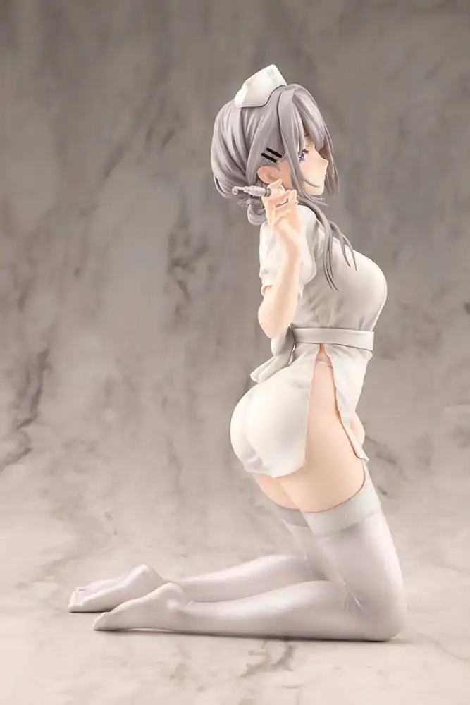 Original Character 1/7 Saotome Shino Nurse Ver. Illustration by Minori Chigusa PVC szobor figura 17 cm termékfotó