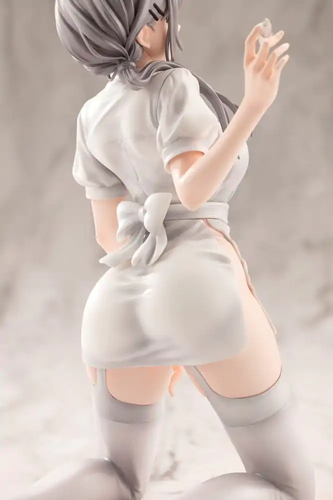 Original Character 1/7 Saotome Shino Nurse Ver. Illustration by Minori Chigusa PVC szobor figura 17 cm termékfotó