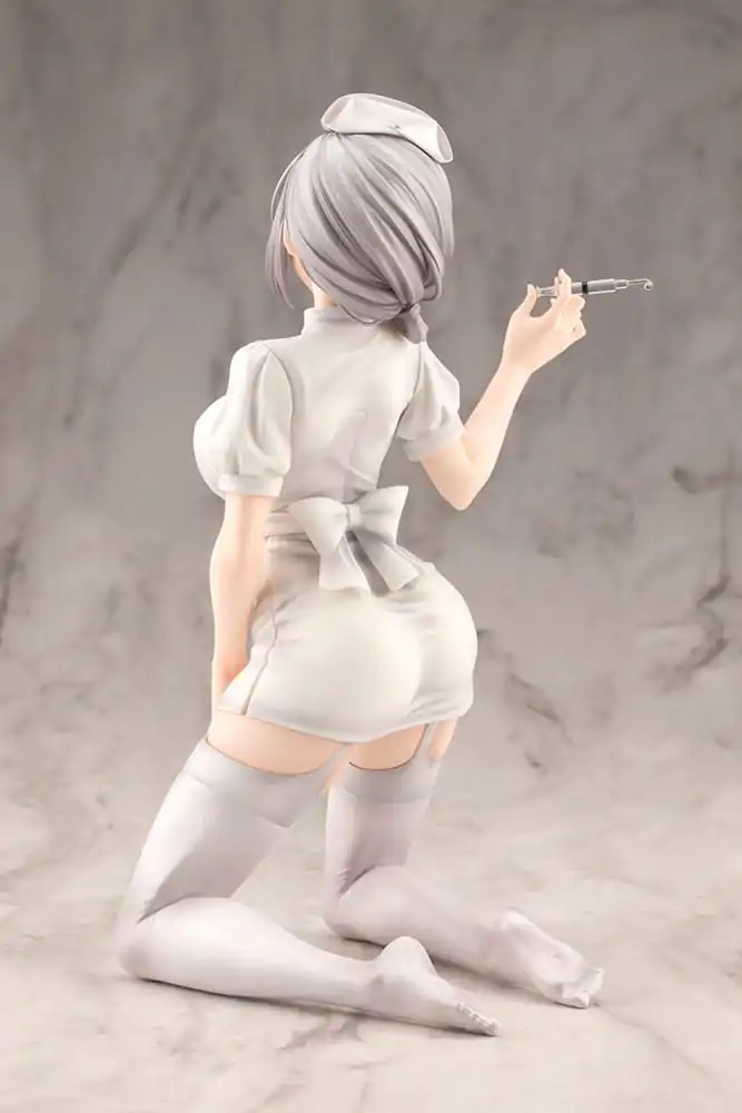 Original Character 1/7 Saotome Shino Nurse Ver. Illustration by Minori Chigusa PVC szobor figura 17 cm termékfotó