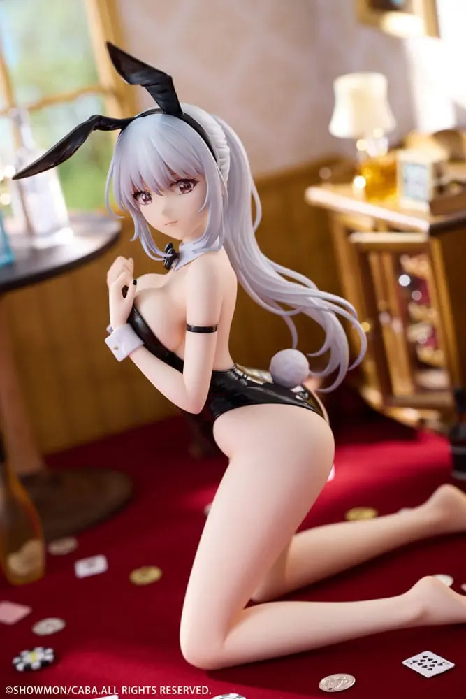 Original Character 1/7 Sei Deluxe Edition PVC szobor figura 20 cm termékfotó