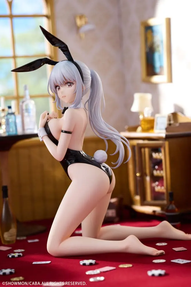 Original Character 1/7 Sei Deluxe Edition PVC szobor figura 20 cm termékfotó