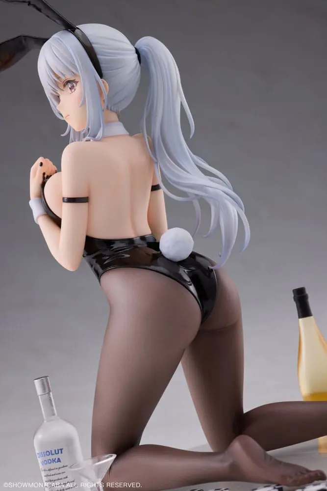 Original Character 1/7 Sei Deluxe Edition PVC szobor figura 20 cm termékfotó