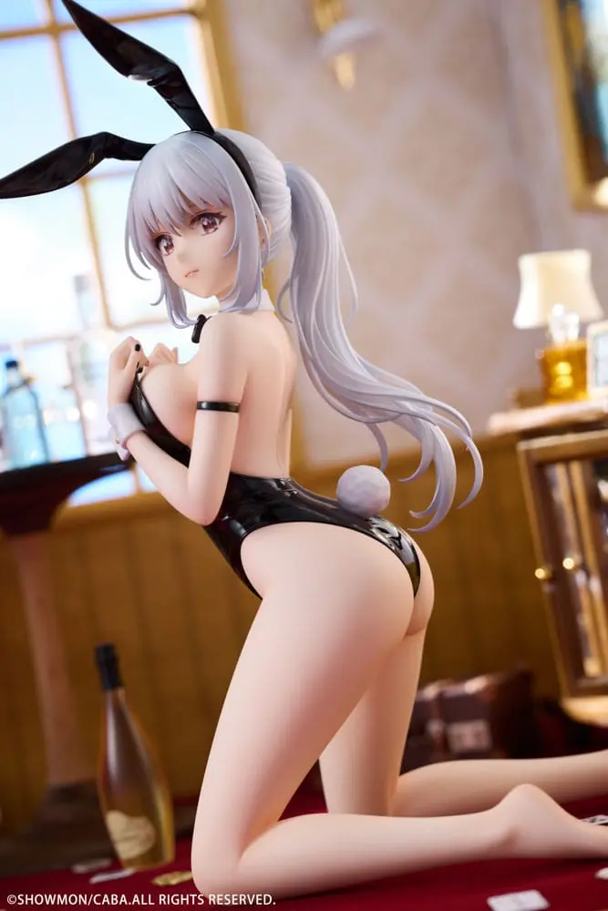 Original Character 1/7 Sei Deluxe Edition PVC szobor figura 20 cm termékfotó