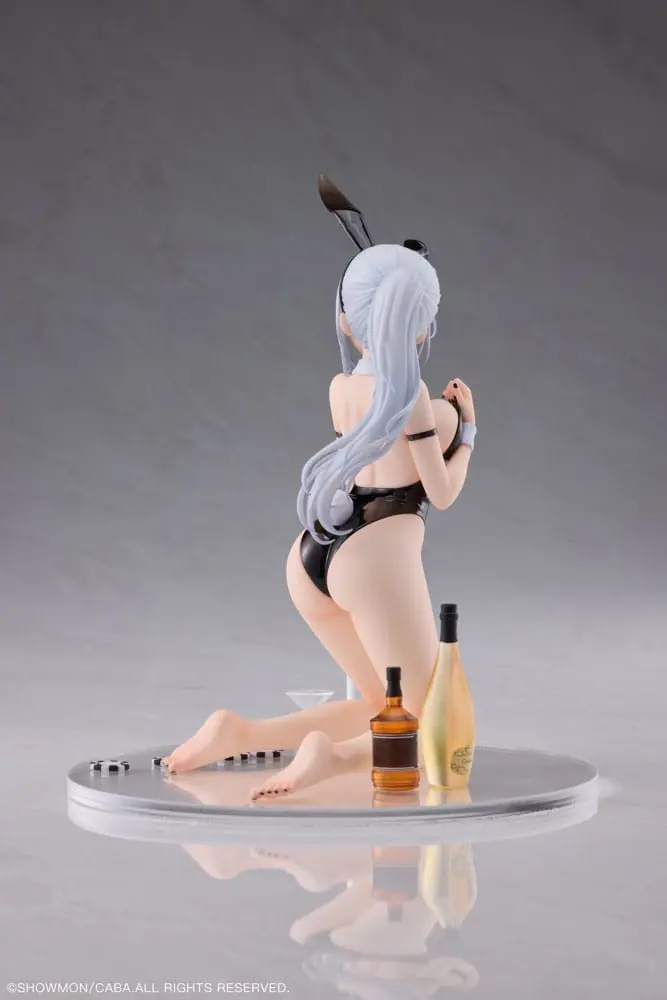 Original Character 1/7 Sei Deluxe Edition PVC szobor figura 20 cm termékfotó