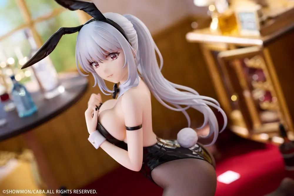 Original Character 1/7 Sei Deluxe Edition PVC szobor figura 20 cm termékfotó