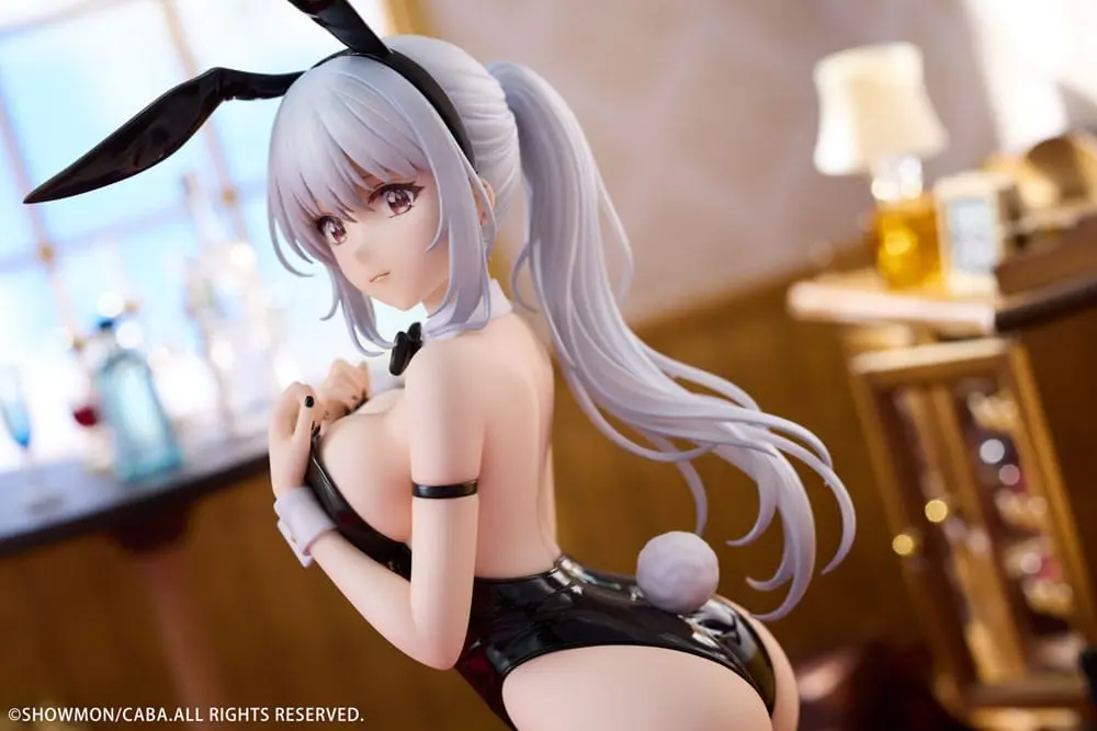 Original Character 1/7 Sei Deluxe Edition PVC szobor figura 20 cm termékfotó