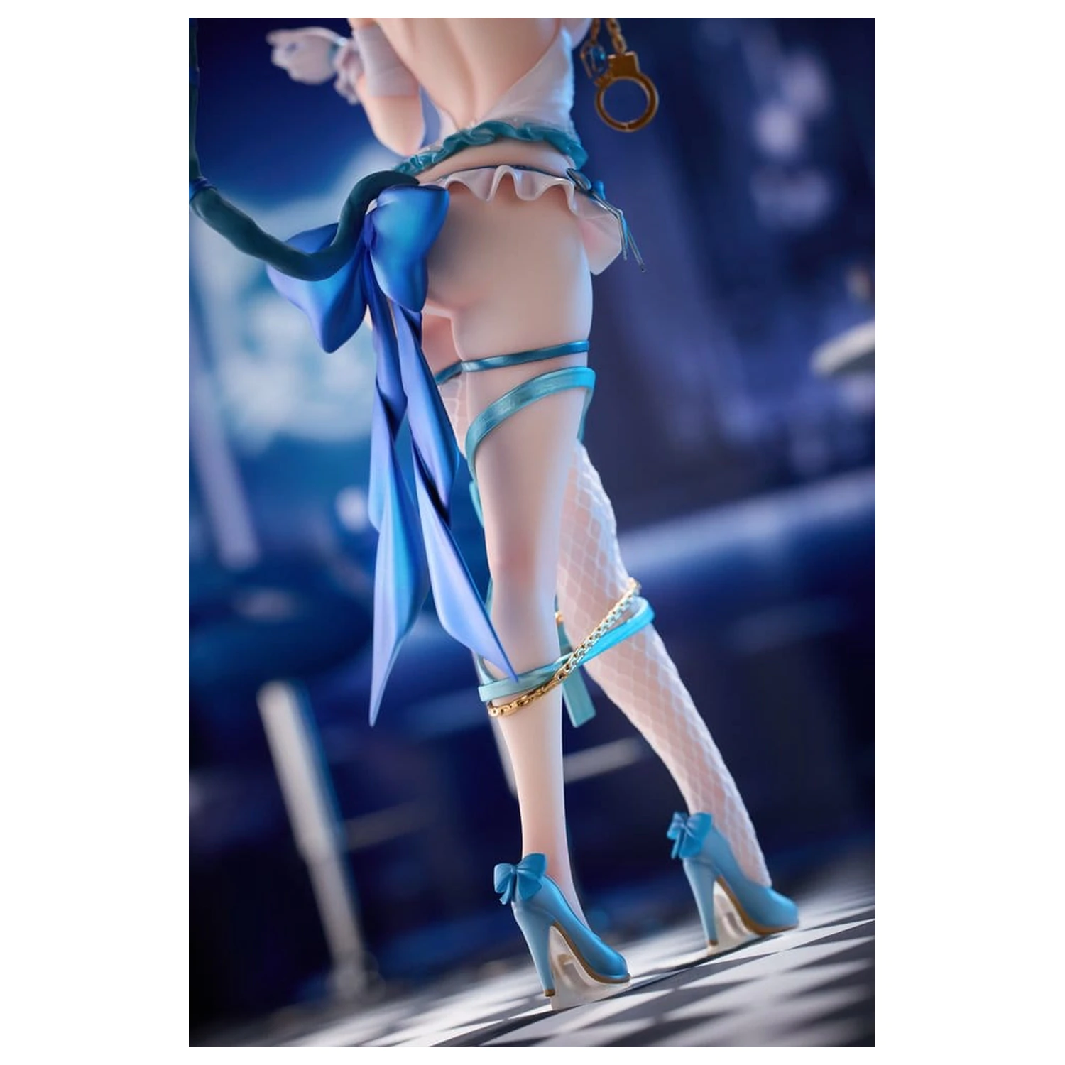 Original Character 1/7 Shibarare Neko Putika-chan Deluxe Edition PVC figura 26 cm termékfotó
