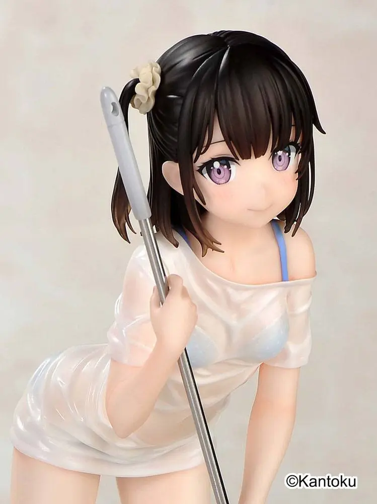 Original Character 1/7 Shizuku PVC szobor figura 20 cm termékfotó