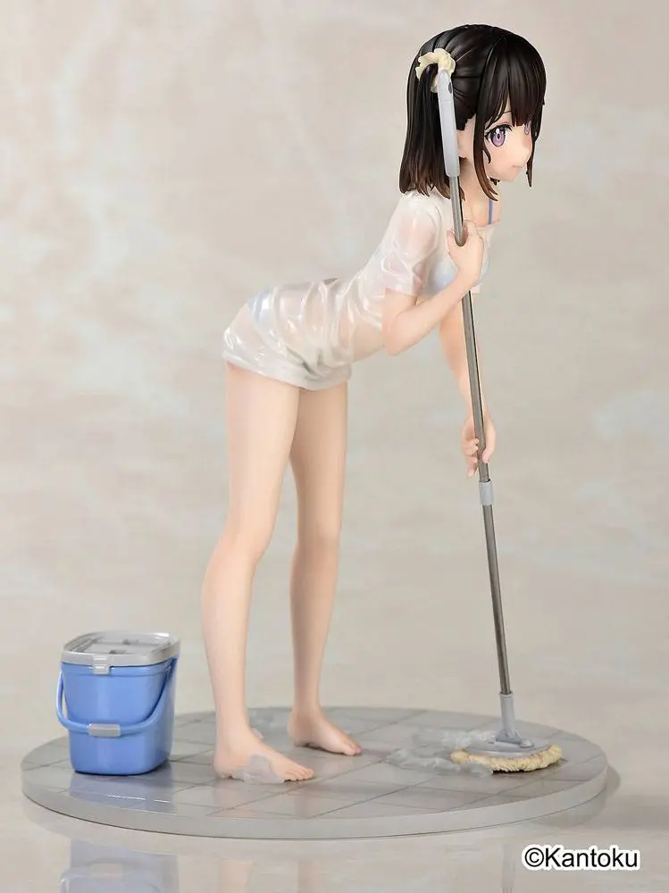 Original Character 1/7 Shizuku PVC szobor figura 20 cm termékfotó