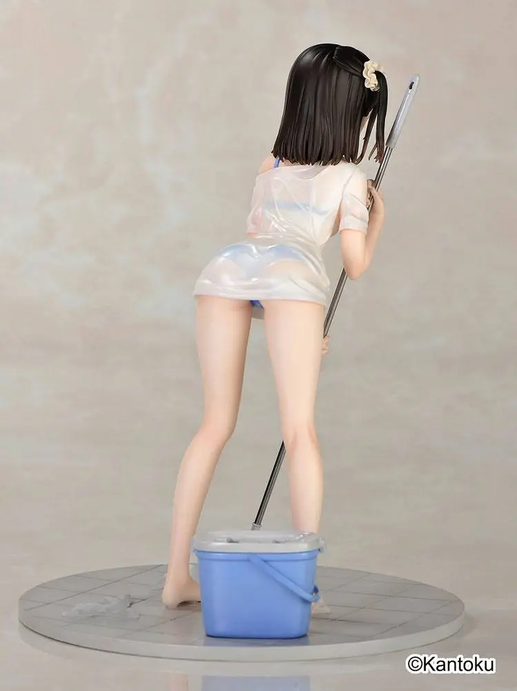 Original Character 1/7 Shizuku PVC szobor figura 20 cm termékfotó