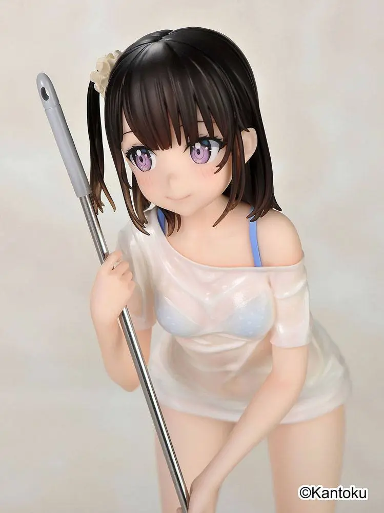 Original Character 1/7 Shizuku PVC szobor figura 20 cm termékfotó