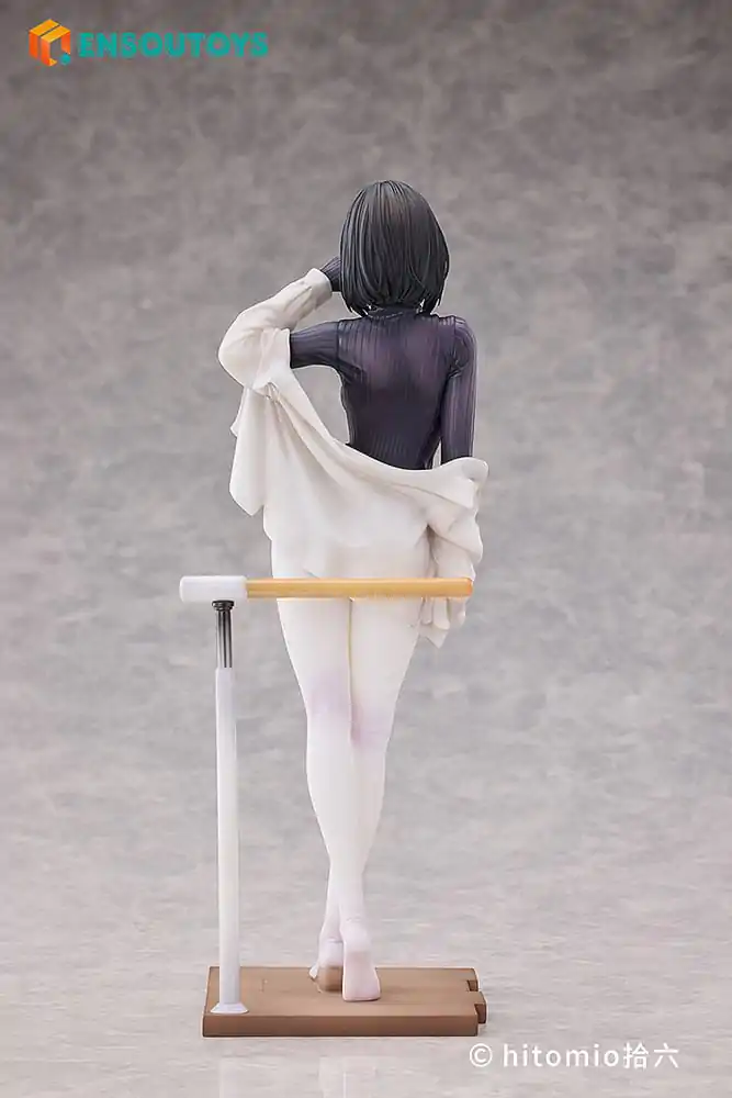 Original Character 1/7 Shokyu Sensei's Dance Lesson szobor figura 24 cm termékfotó