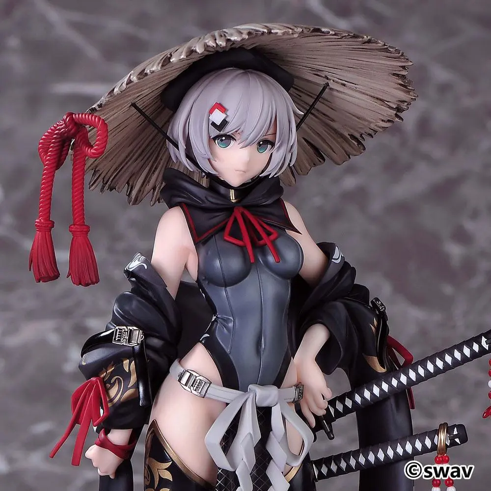 Original Character 1/7 Shoshu PVC szobor figura 25 cm termékfotó