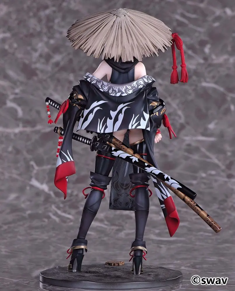 Original Character 1/7 Shoshu PVC szobor figura 25 cm termékfotó