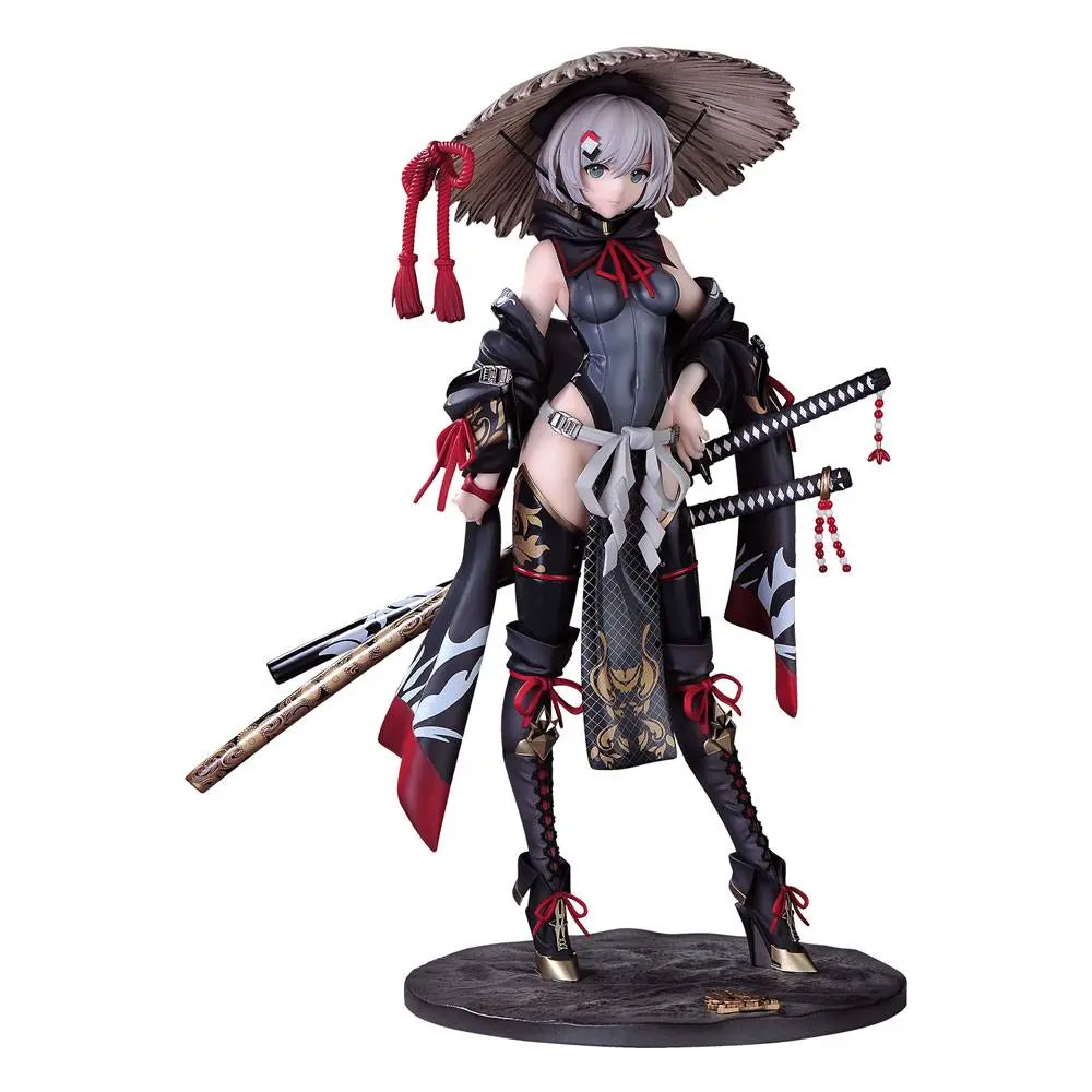 Original Character 1/7 Shoshu PVC szobor figura 25 cm termékfotó