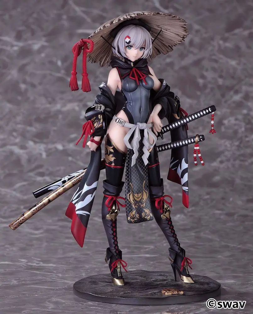 Original Character 1/7 Shoshu PVC szobor figura 25 cm termékfotó