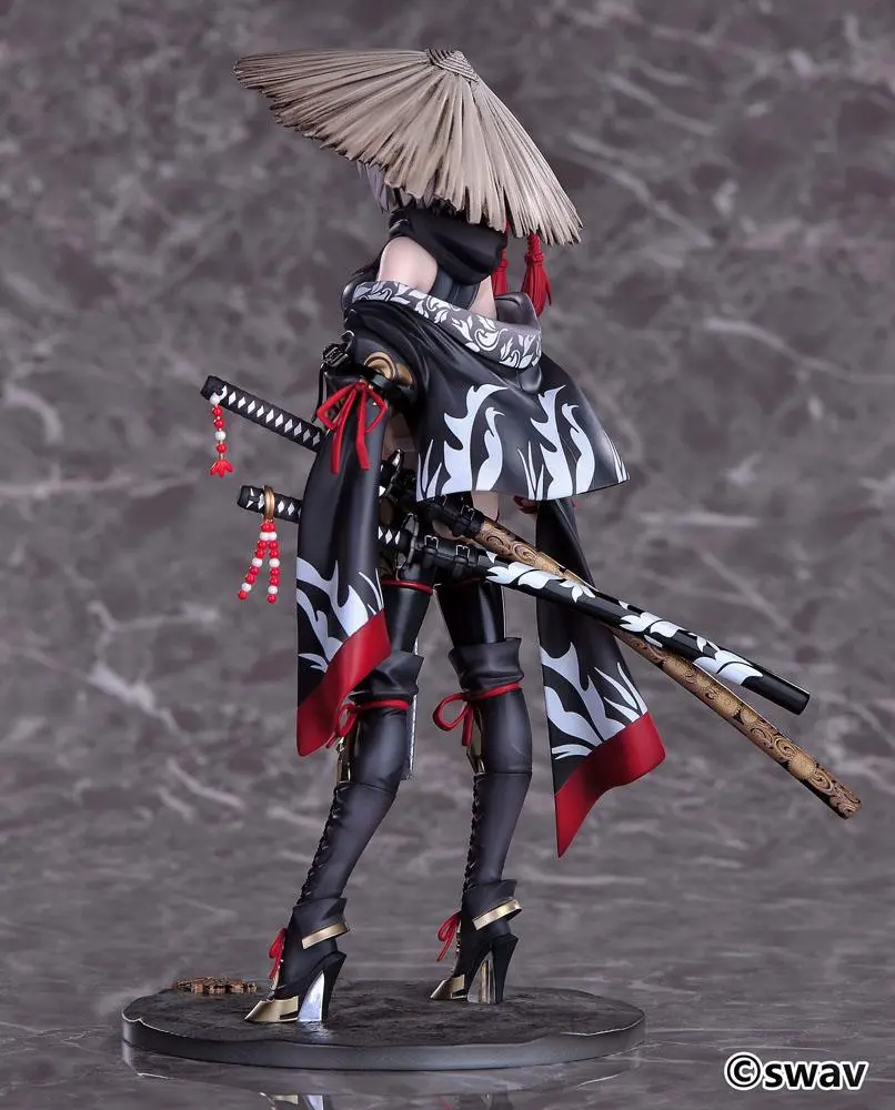 Original Character 1/7 Shoshu PVC szobor figura 25 cm termékfotó