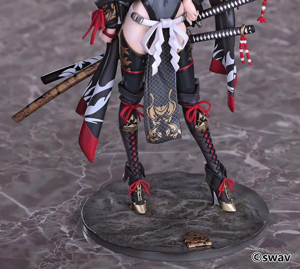 Original Character 1/7 Shoshu PVC szobor figura 25 cm termékfotó