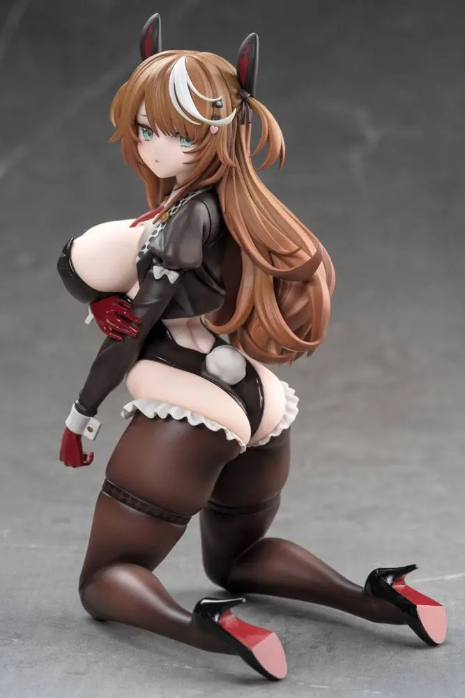Original Character 1/7 Simao Mochi Bunny Girl STD Ver. szobor figura 16 cm termékfotó