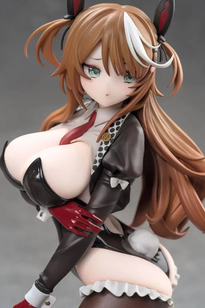 Original Character 1/7 Simao Mochi Bunny Girl STD Ver. szobor figura 16 cm termékfotó