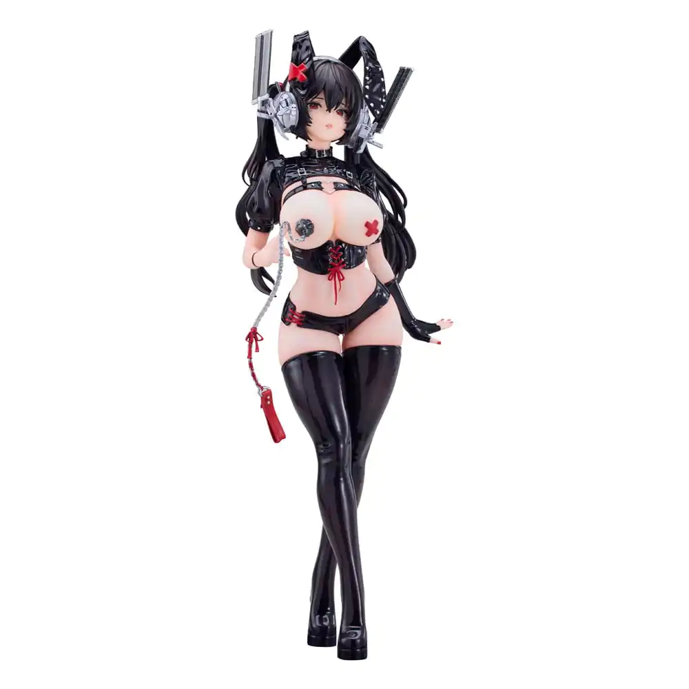 Original Character 1/7 Space Bunny Uto szobor figura 29 cm termékfotó