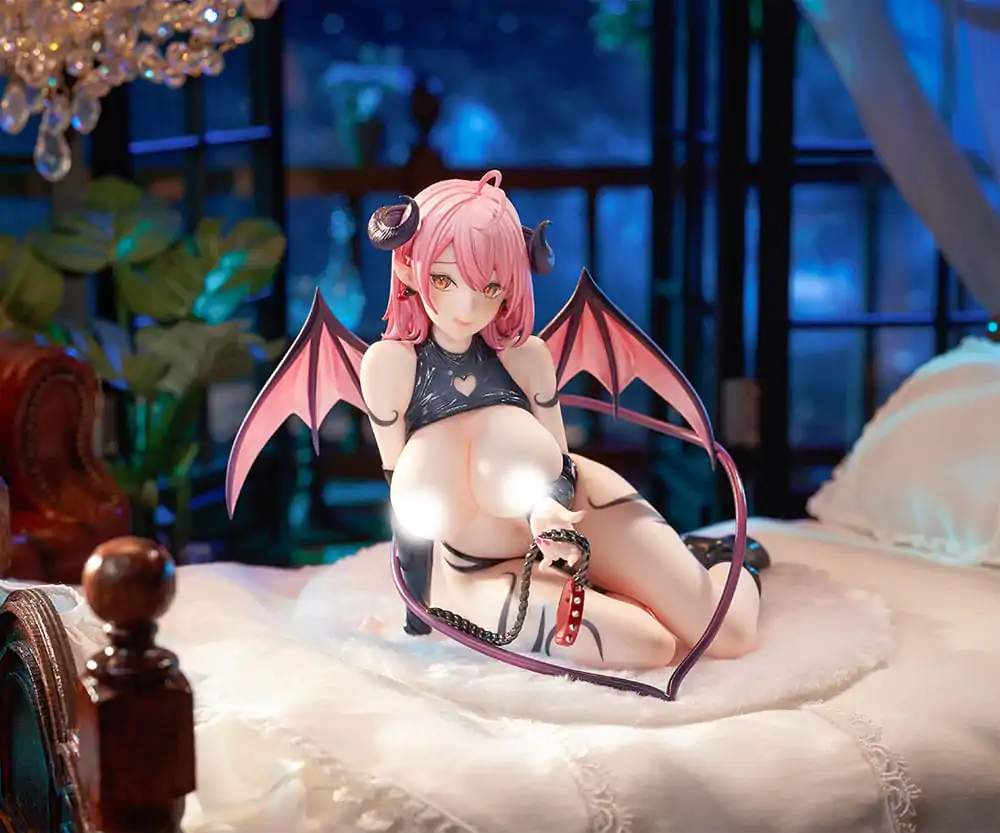 Original Character 1/7 Succubus Alisa PVC szobor figura 15 cm termékfotó