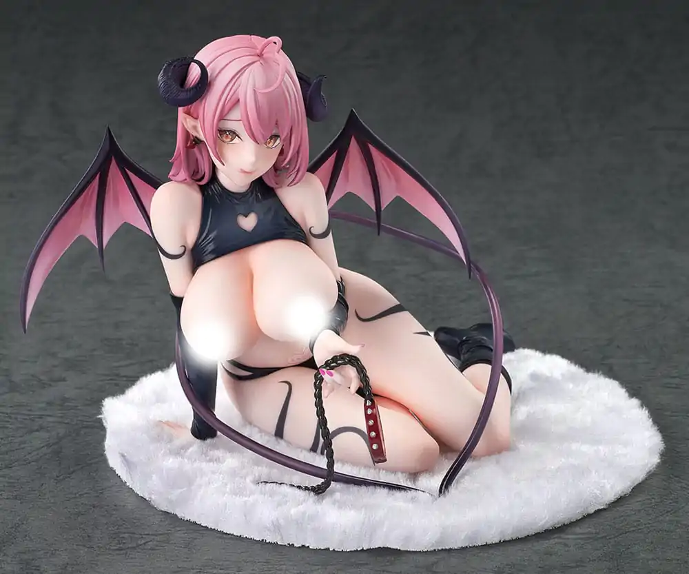 Original Character 1/7 Succubus Alisa PVC szobor figura 15 cm termékfotó