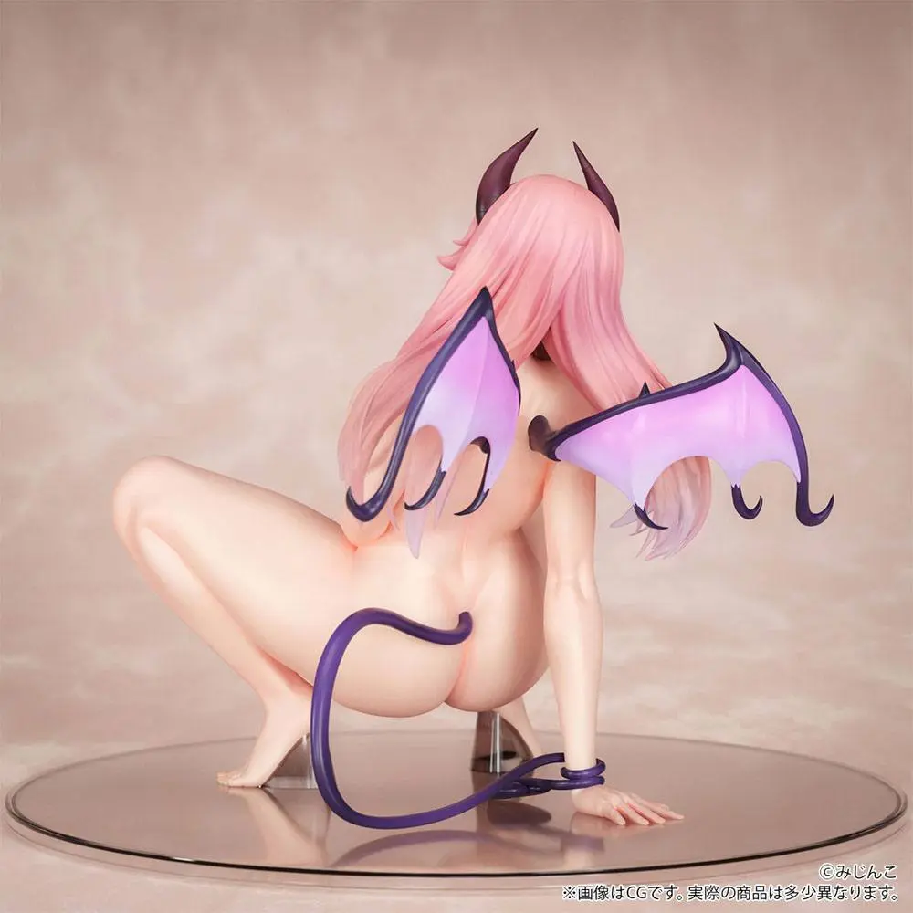Original Character 1/7 Succubus - Nem Lilim szobor figura 13 cm termékfotó