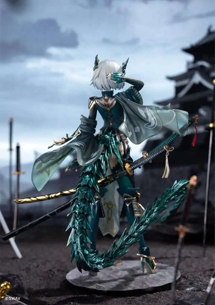 Original Character 1/7 Suiu PVC szobor figura 25 cm termékfotó