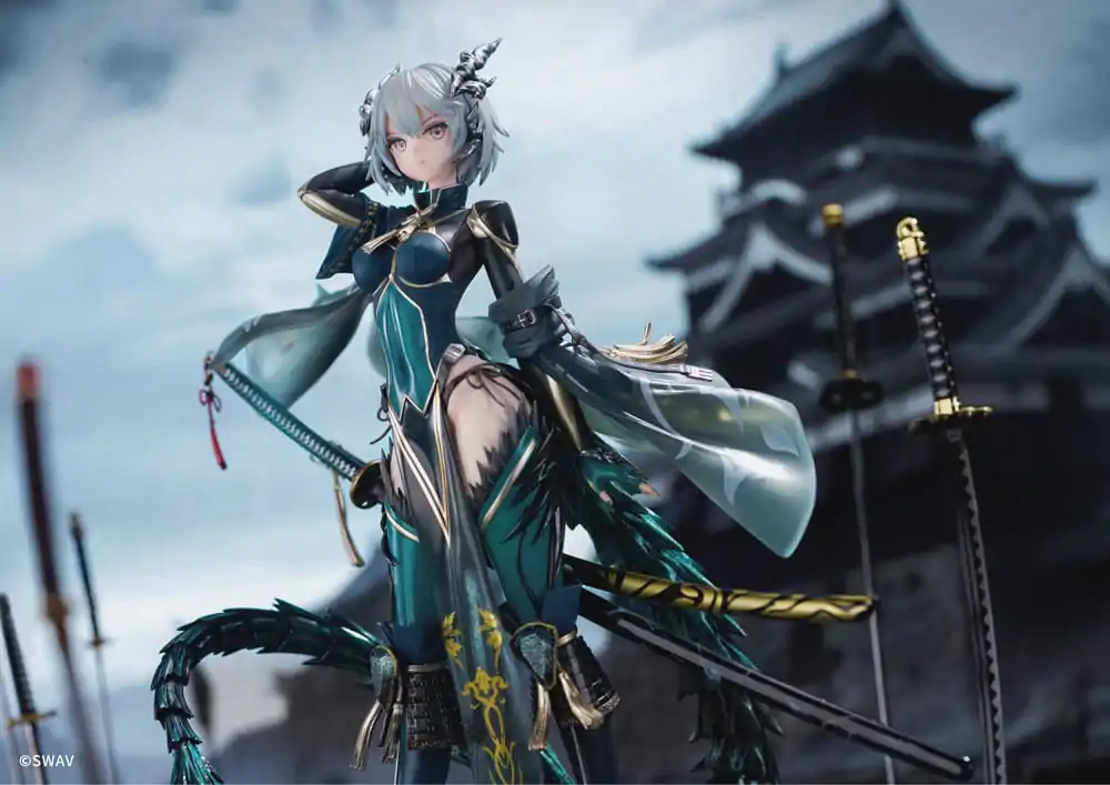 Original Character 1/7 Suiu PVC szobor figura 25 cm termékfotó