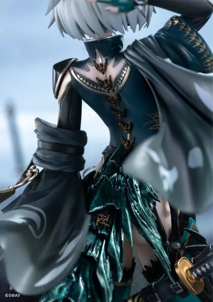 Original Character 1/7 Suiu PVC szobor figura 25 cm termékfotó