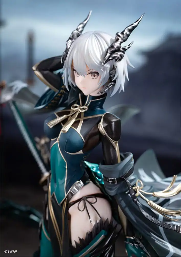 Original Character 1/7 Suiu PVC szobor figura 25 cm termékfotó