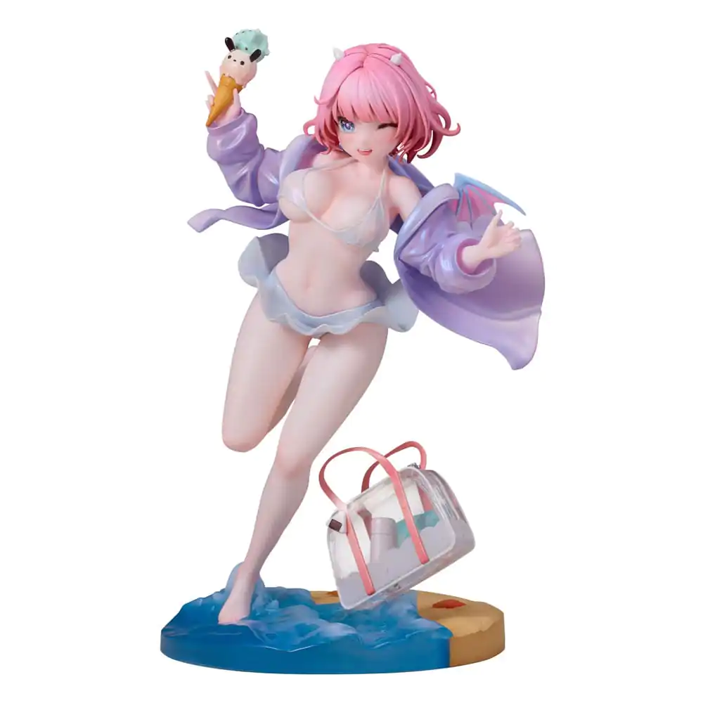 Original Character 1/7 Summer! Bikini! Cutie! PVC szobor figura 21 cm termékfotó