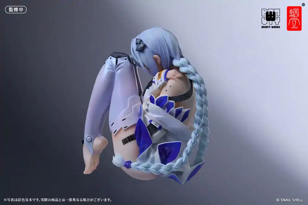 Original Character 1/7 The Girl in the Box szobor figura 11 cm termékfotó