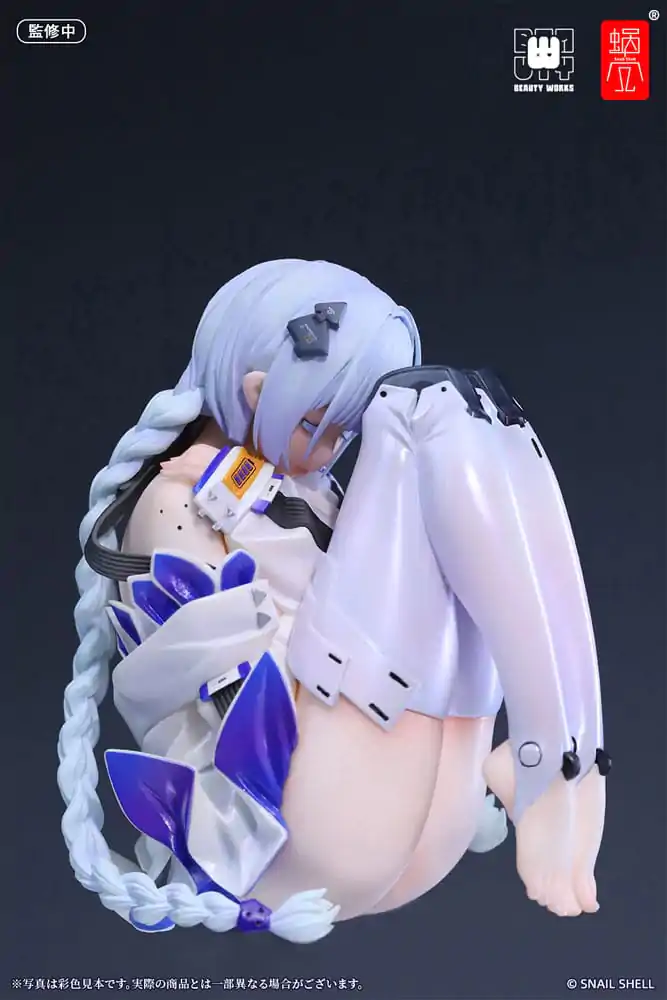 Original Character 1/7 The Girl in the Box szobor figura 11 cm termékfotó