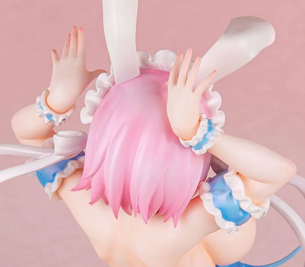 Original Character 1/7 Usagino MiAnyao illustrated by Sayu Ayuma PVC szobor figura 20 cm termékfotó