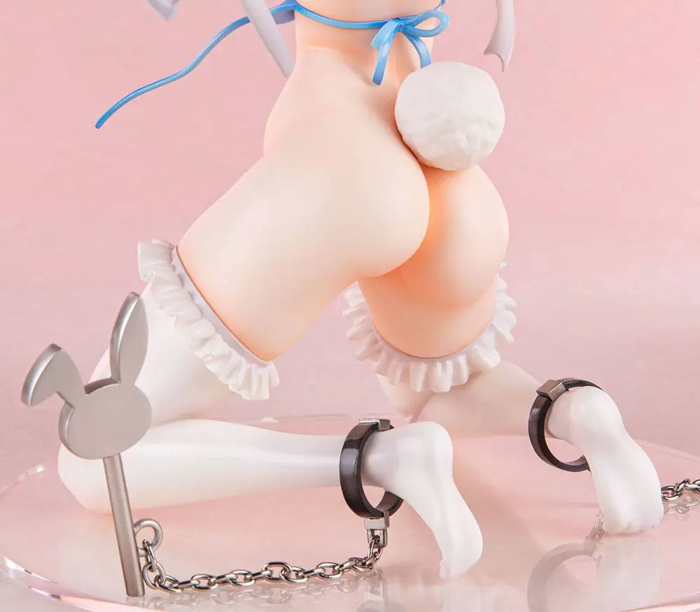 Original Character 1/7 Usagino MiAnyao illustrated by Sayu Ayuma PVC szobor figura 20 cm termékfotó