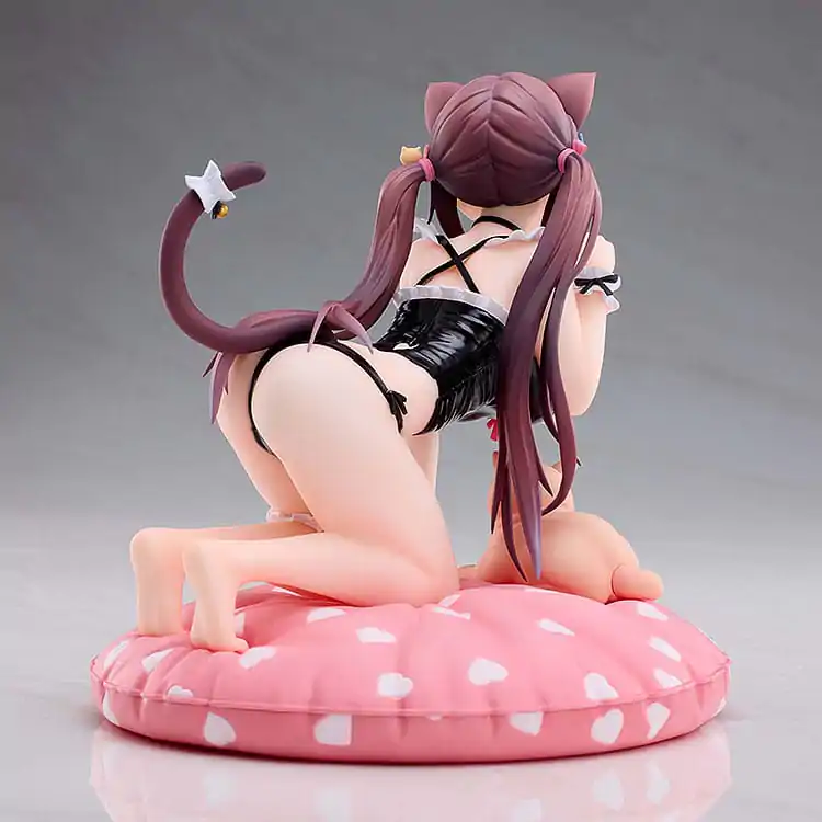 Original Character 1/7 V ayamy Cat Ver. PVC szobor figura 14 cm termékfotó