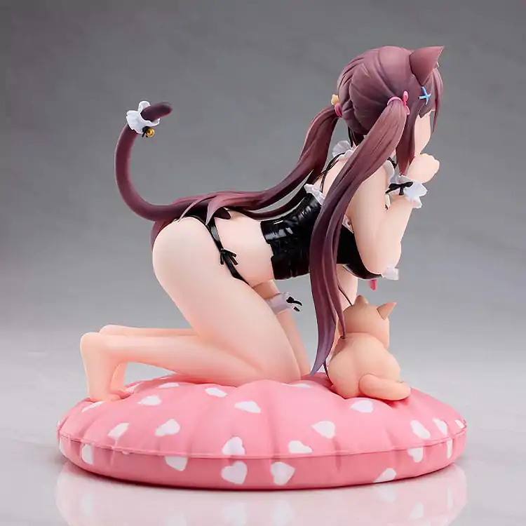 Original Character 1/7 V ayamy Cat Ver. PVC szobor figura 14 cm termékfotó