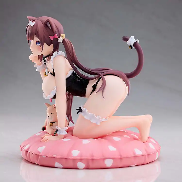 Original Character 1/7 V ayamy Cat Ver. PVC szobor figura 14 cm termékfotó