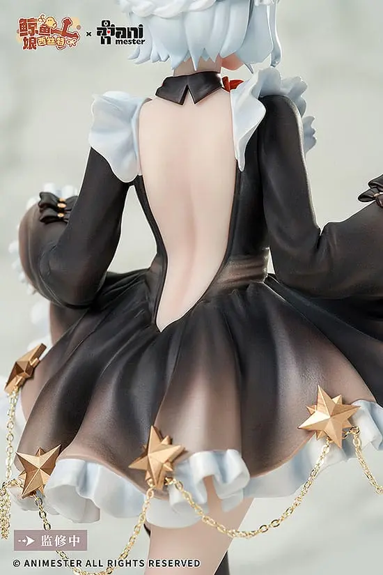 Original Character 1/7 Virtual Idol Sister szobor figura 23 cm termékfotó