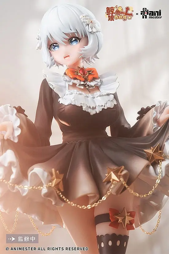 Original Character 1/7 Virtual Idol Sister szobor figura 23 cm termékfotó