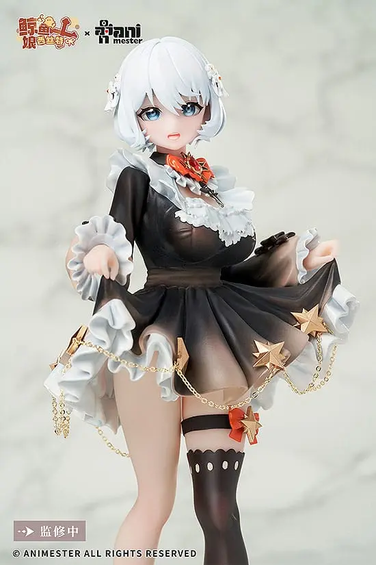 Original Character 1/7 Virtual Idol Sister Vocal Version szobor figura 23 cm termékfotó