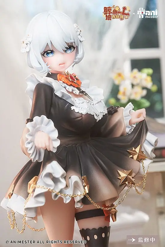 Original Character 1/7 Virtual Idol Sister Vocal Version szobor figura 23 cm termékfotó