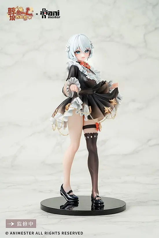 Original Character 1/7 Virtual Idol Sister Vocal Version szobor figura 23 cm termékfotó