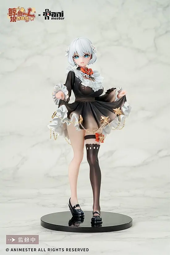 Original Character 1/7 Virtual Idol Sister Vocal Version szobor figura 23 cm termékfotó