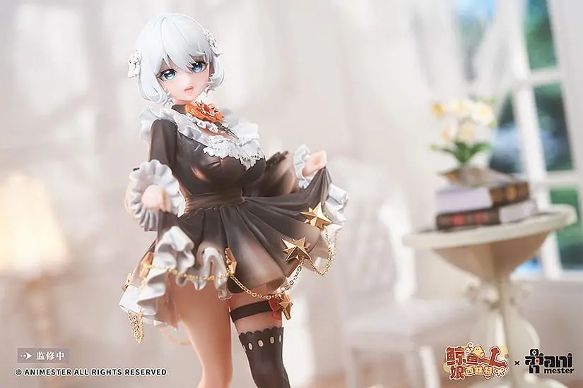 Original Character 1/7 Virtual Idol Sister Vocal Version szobor figura 23 cm termékfotó